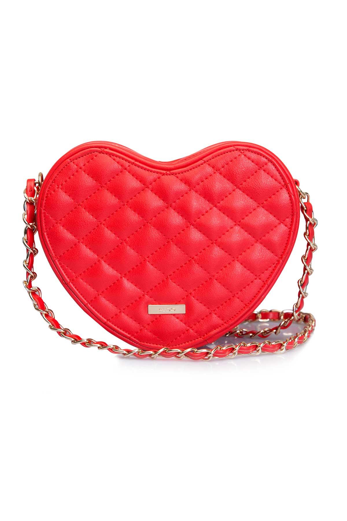 Vintage Aldo Handbag Red Leather Clutch Purse Small Chic - Etsy