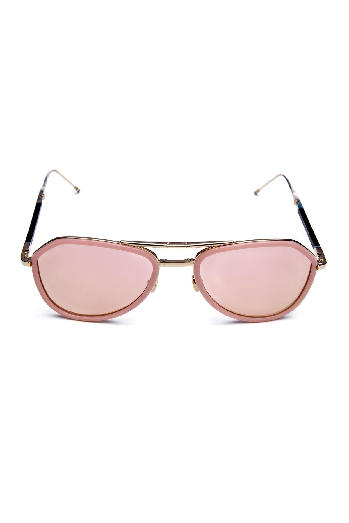 THE VIVIANNE PINK CAT EYE SUNGLASSES – Kittenish