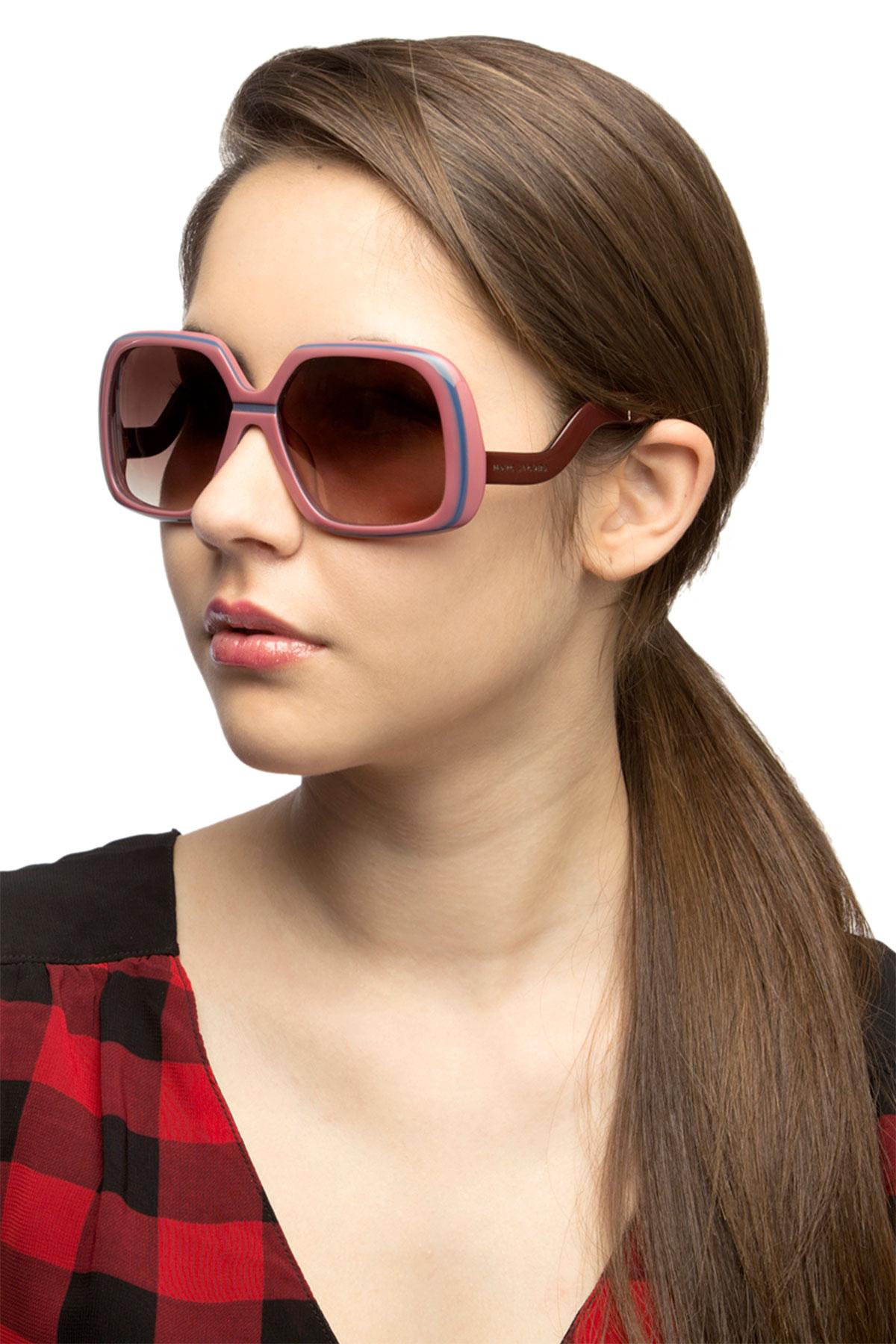 Marc Jacobs Brown sunglasses Plastic ref.1145858 - Joli Closet