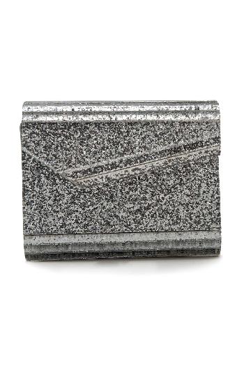 Wallets & purses Jimmy Choo - Filipa metallic wallet with stars -  FILIPAGTACHAMPAGNEROSE