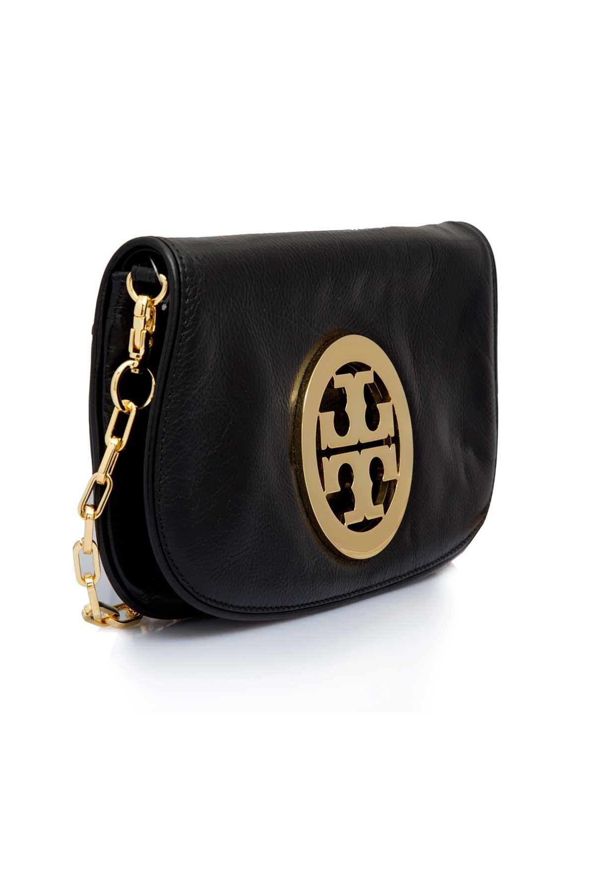 Tory Burch Gold Snakeskin Reva Clutch Purse Magnetic Closure Beige Bag  Women's | eBay