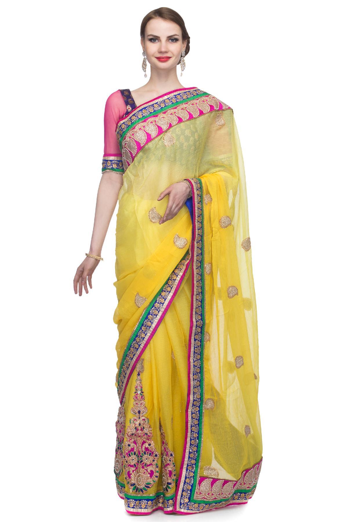 Banarasi Silk Saree| Buy Pure Banarasi Silk Saree Online