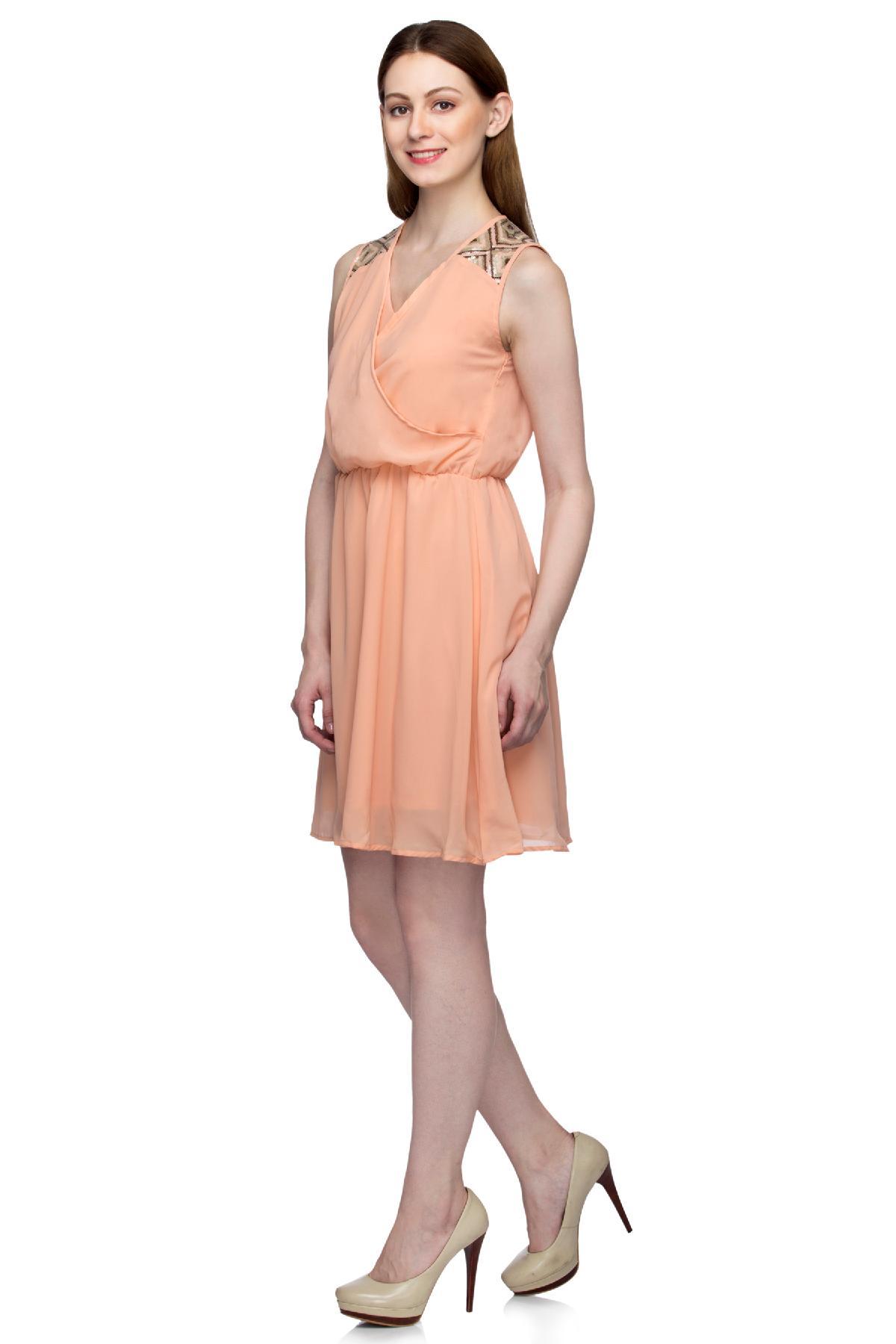 Madame peach hot sale dress