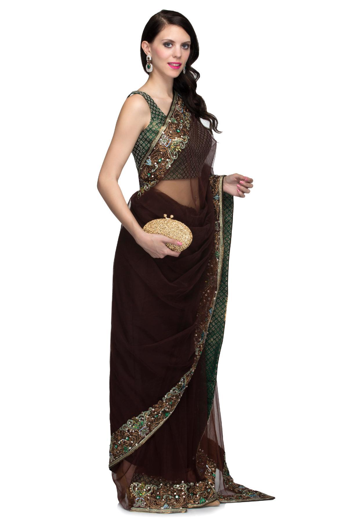 Flyrobe sarees 2024