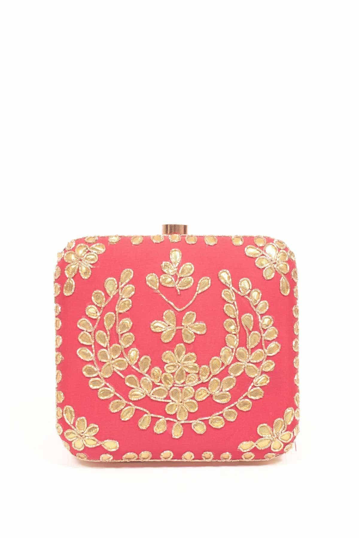 Amazon.com: Wholesale Peacock Designer Clutch Indian Wedding Favor, Peacock Gota  Patti Embroider Gifting, Woman Wallet Purse (LOT OF 10) : Clothing, Shoes &  Jewelry