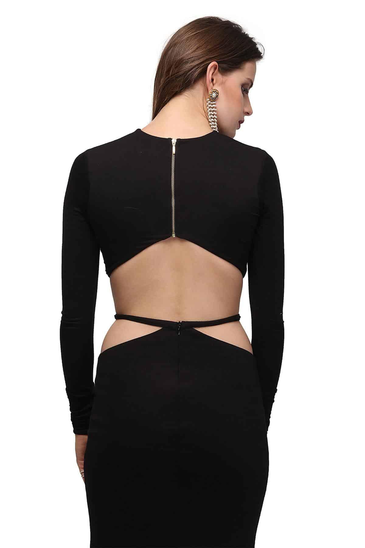 strapless open back dress Boho Shimmer Dress  Urban Princess Boutique