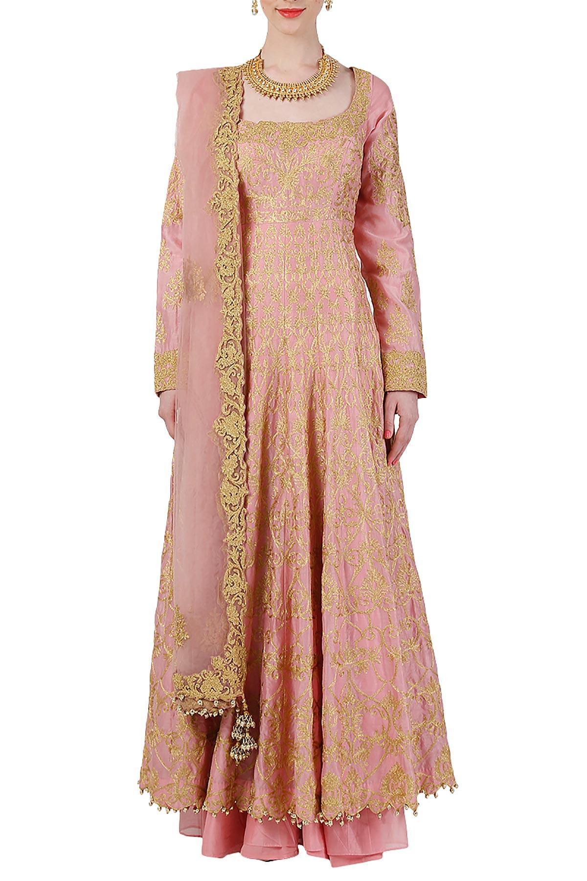 Rimple and harpreet lehenga Buy Online Saree Salwar Suit Kurti Palazzo  Sharara 22