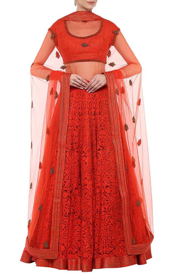 Red Carpet Fashion | Luxury Celebration Wear | Shantnu Nikhil® Official  Online