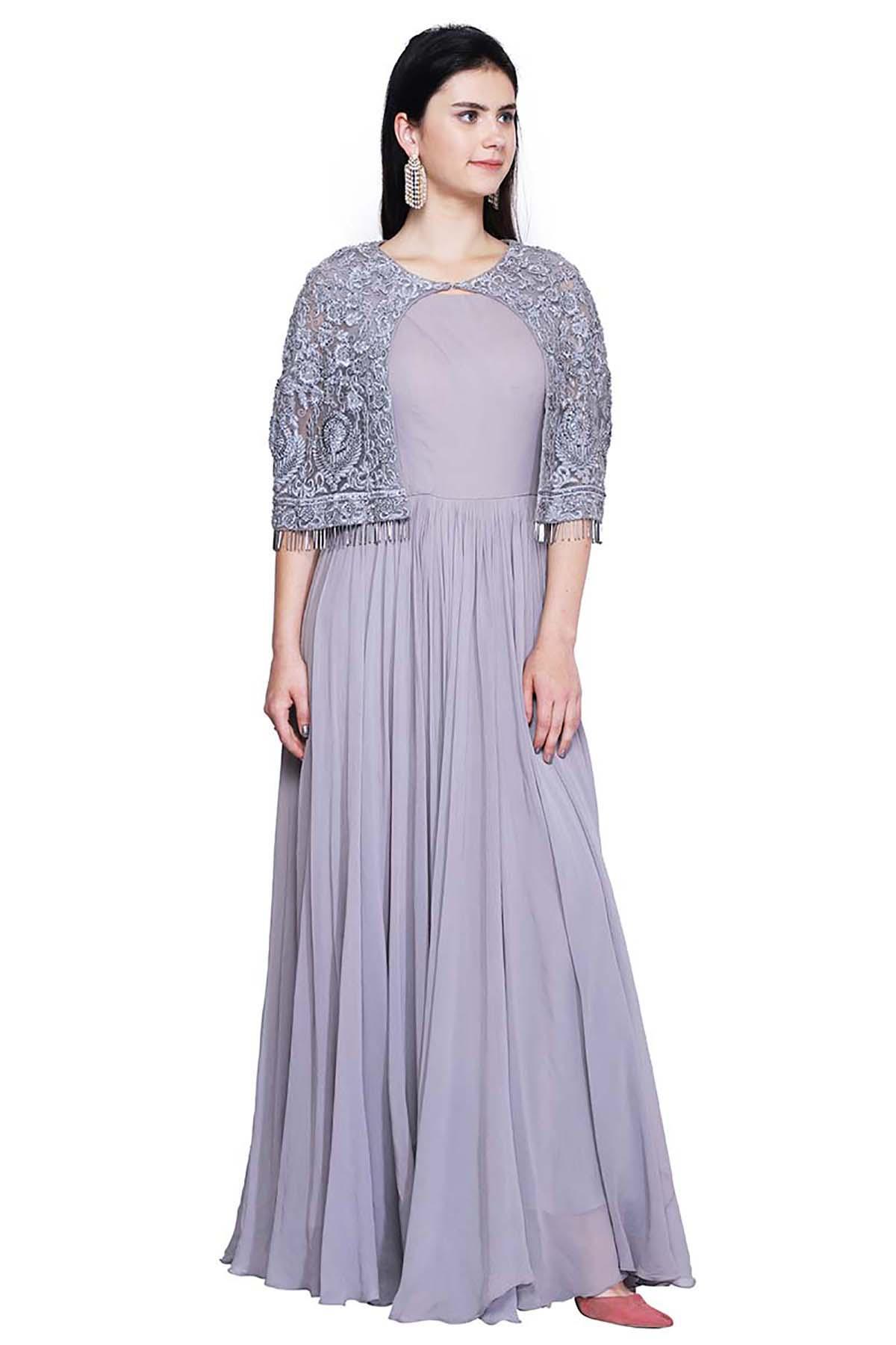 slim fit dress slacks Darling Detective's Cape Dress