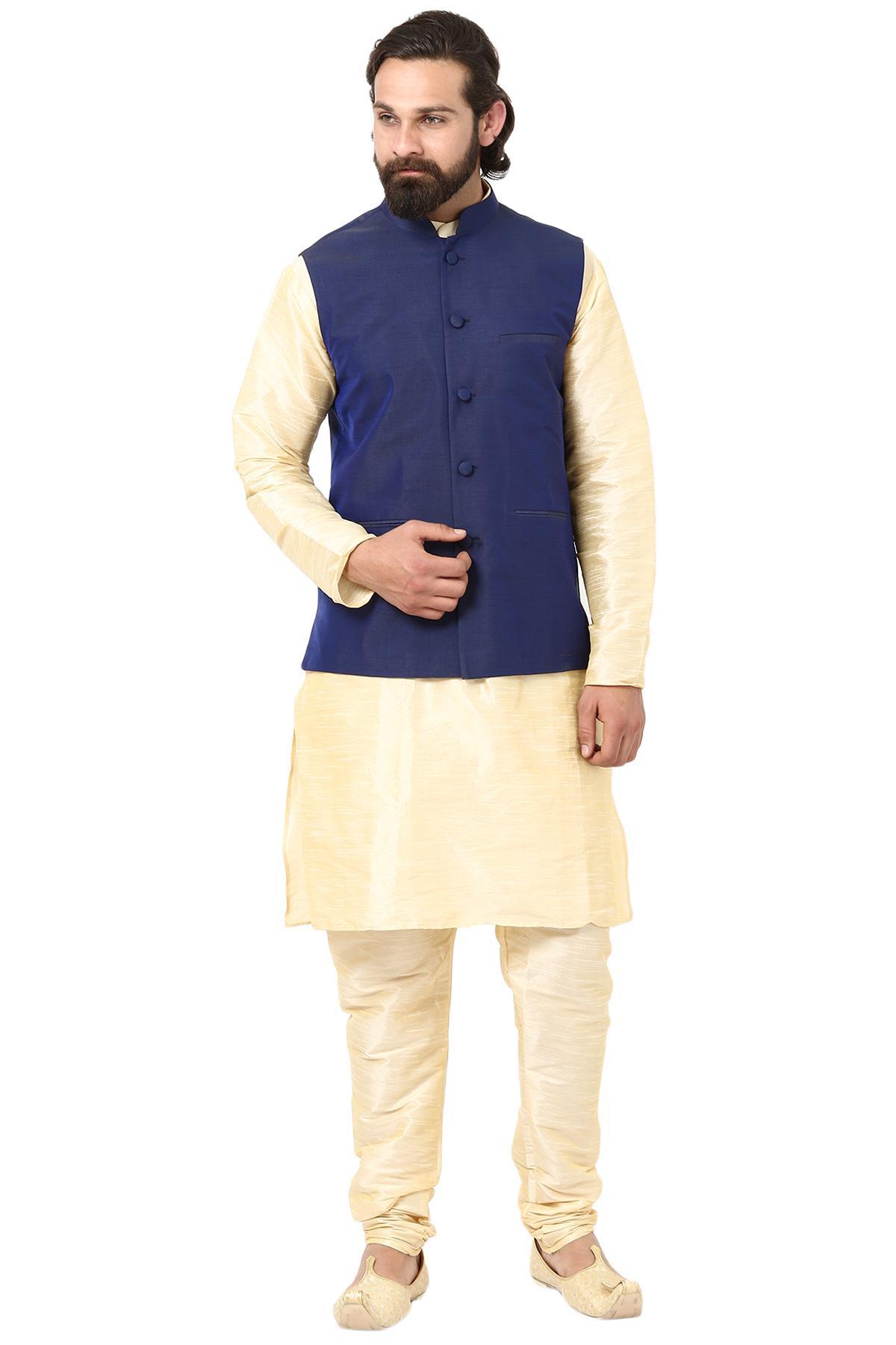 Nehru jacket on rent deals