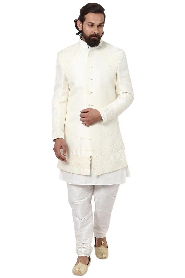 White knight bandhgala