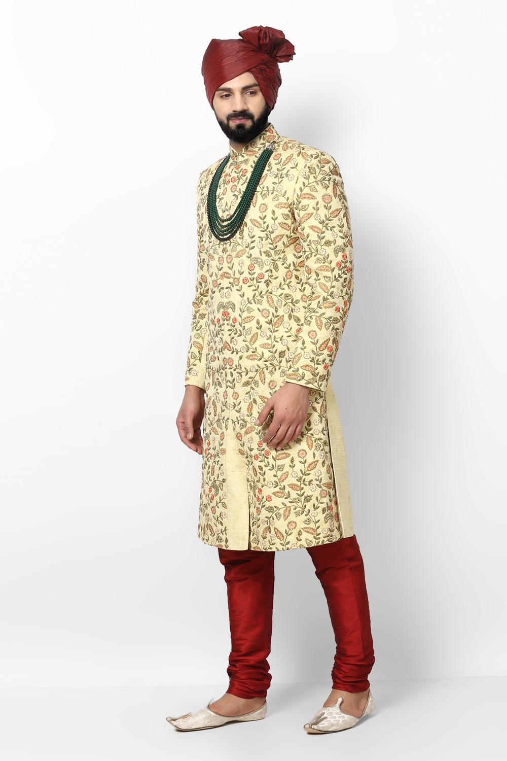 Niyoosh sherwani 2025