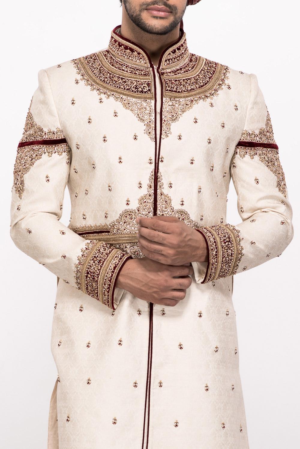 Ekaksh sherwani on sale