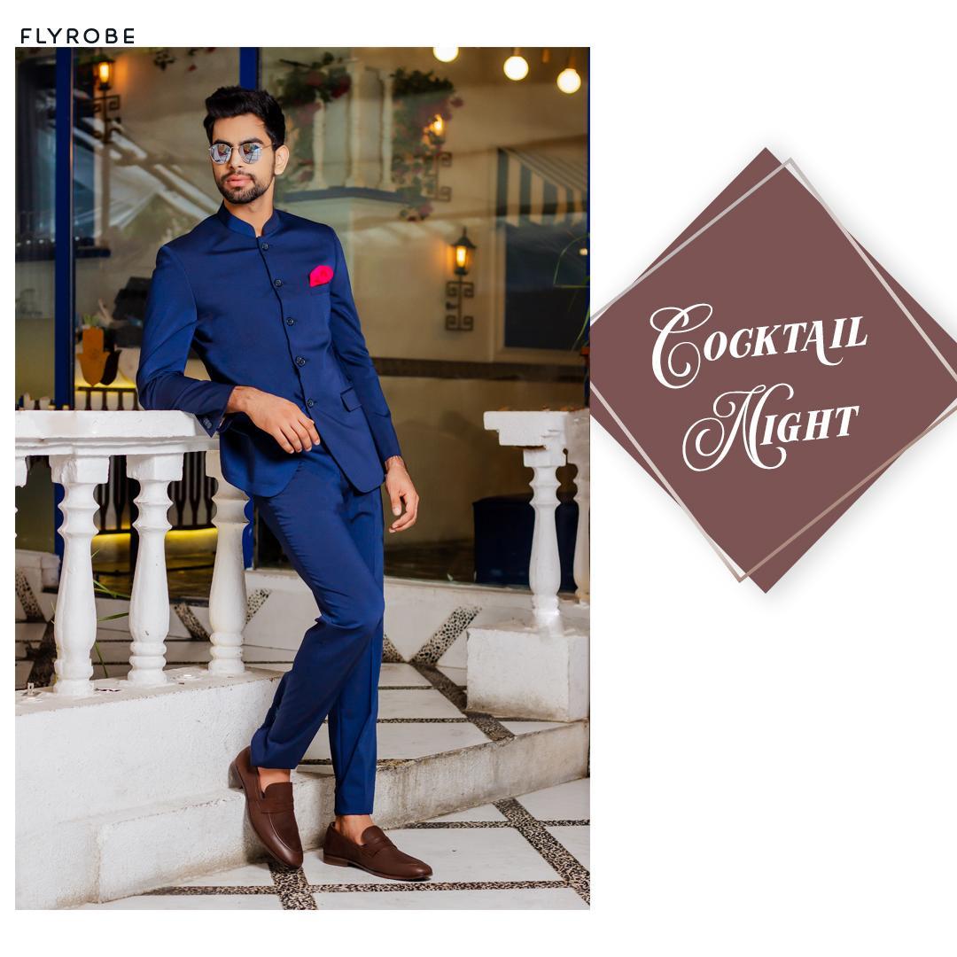 Buy Vastraas New Stylish Collection Fancy Printed Ethnic Traditional  Partywear Occasional Bandhgala Jodhpuri Suit for Men. Online in India - Etsy