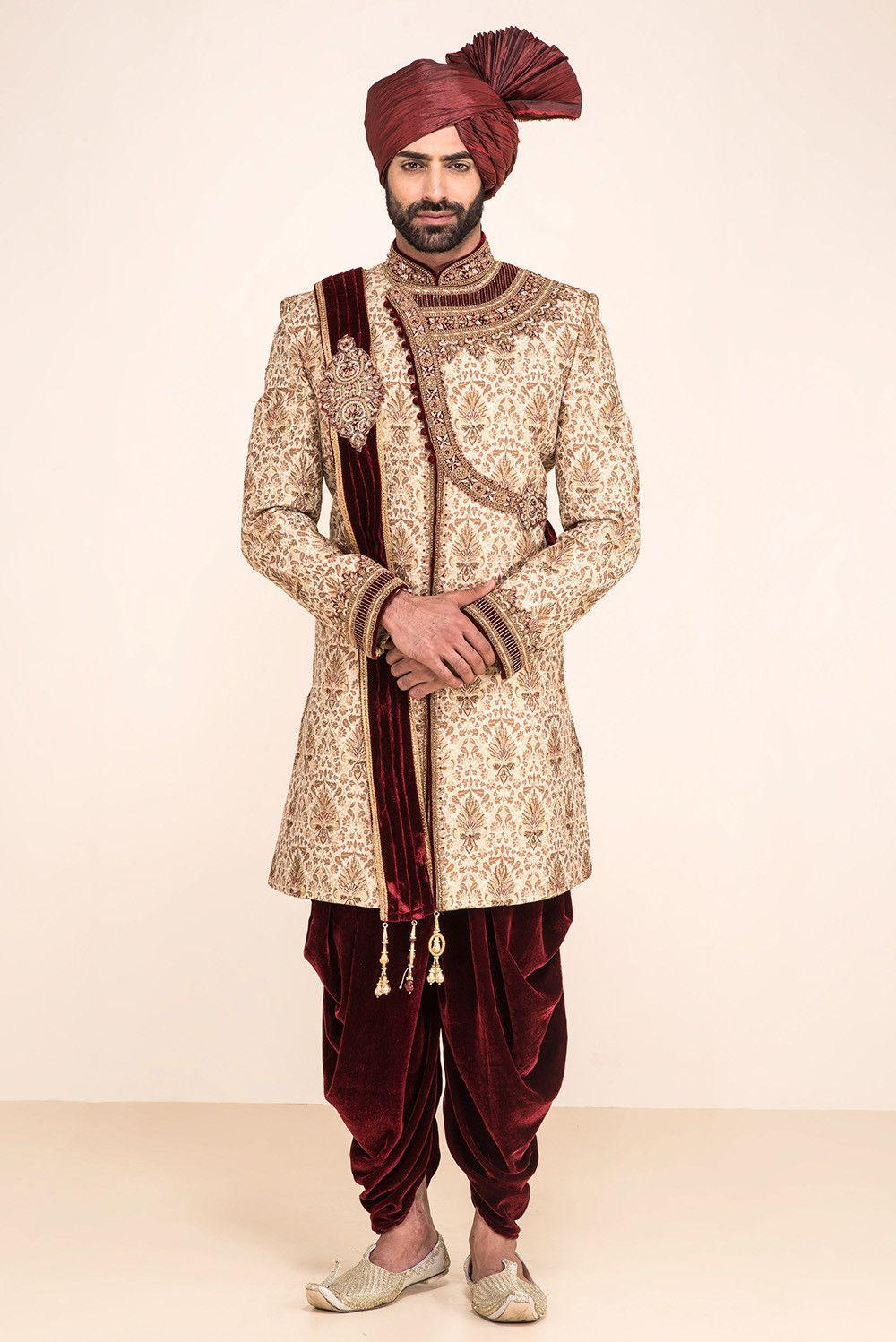 Flyrobe sales mens sherwani