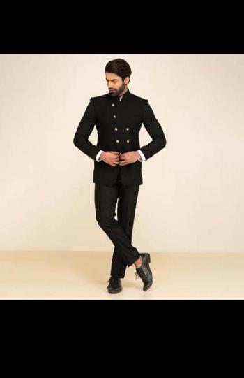 Jodhpuri Suit Royal Stylish Partywear Beige Sherwani for Men Designer Coat  Pant Jacket Blazer With Wine Pant Diwali Eid Festive Wear - Etsy Israel