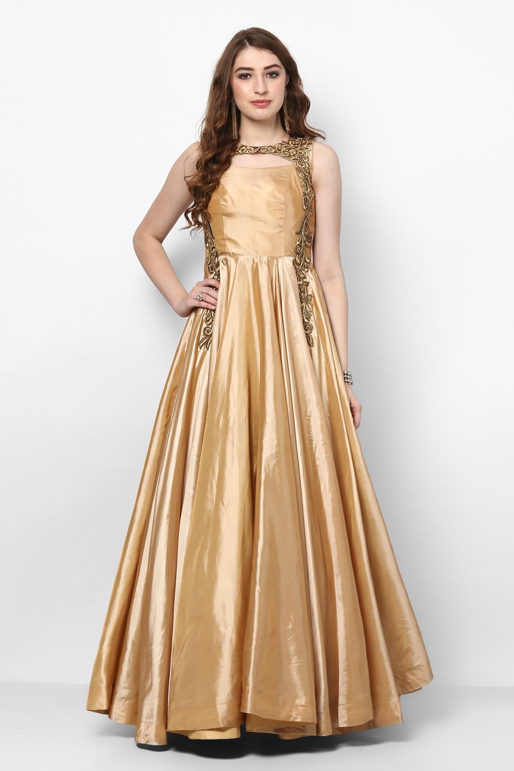 sachin and babi light blue dress Buy Black Silk, Crepe Embroidery Boat Neck Elan Slit Sleeve Cape Dress For  Women by Seesa Online at Aza Fashions