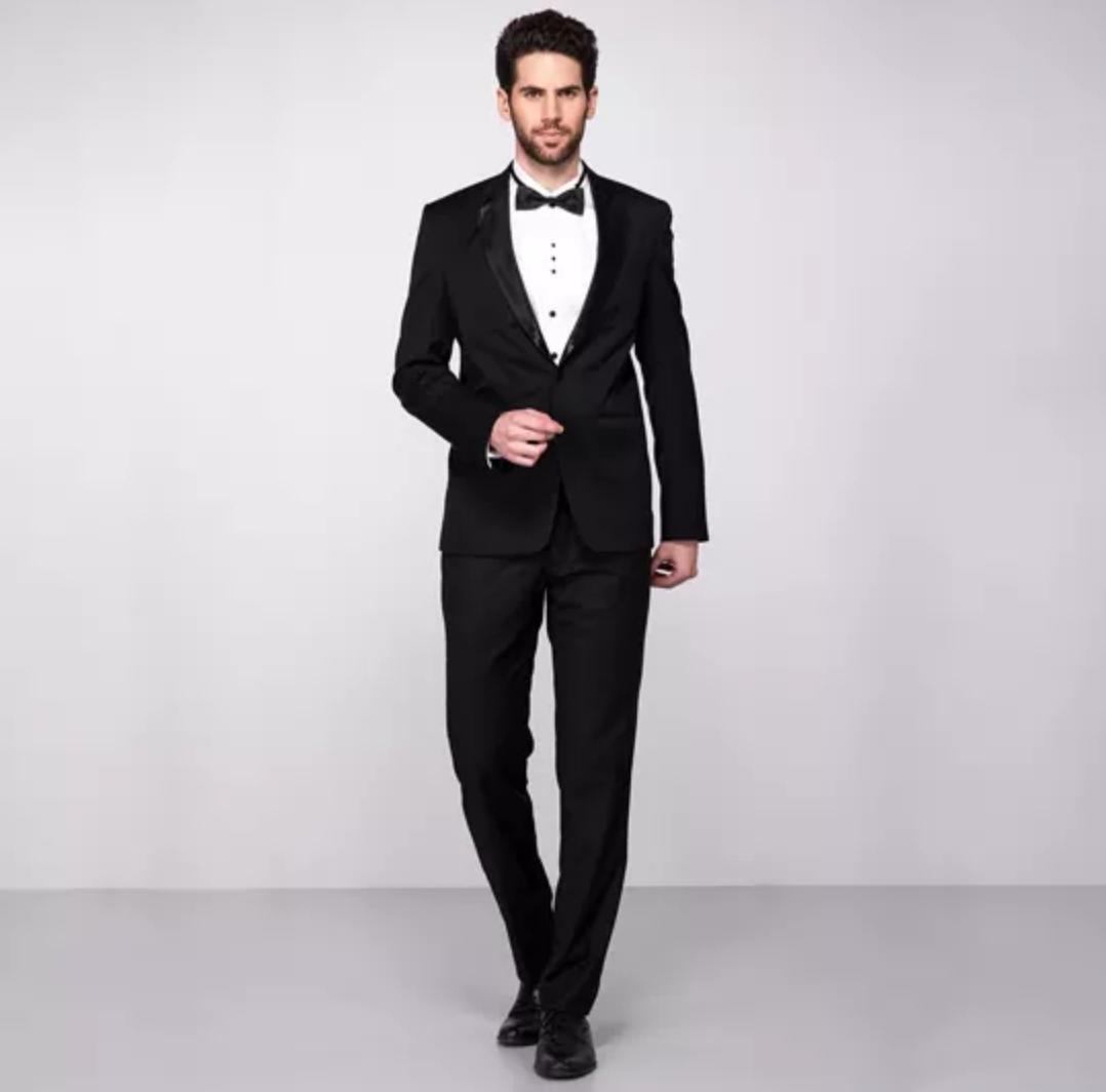 Evening hot sale blazer mens