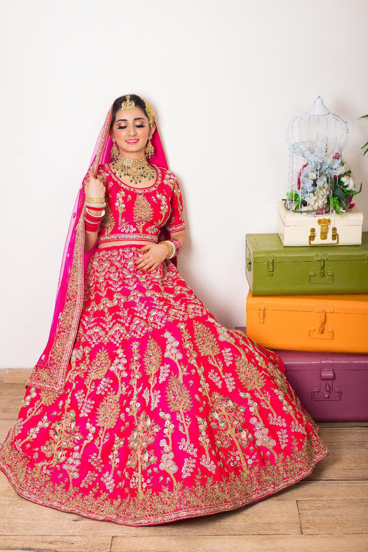 Mrg lehenga hot sale