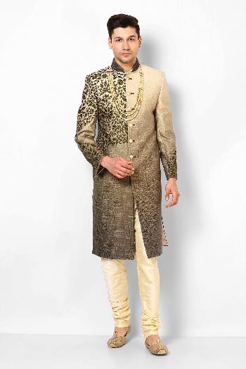 sherwani for men on rent