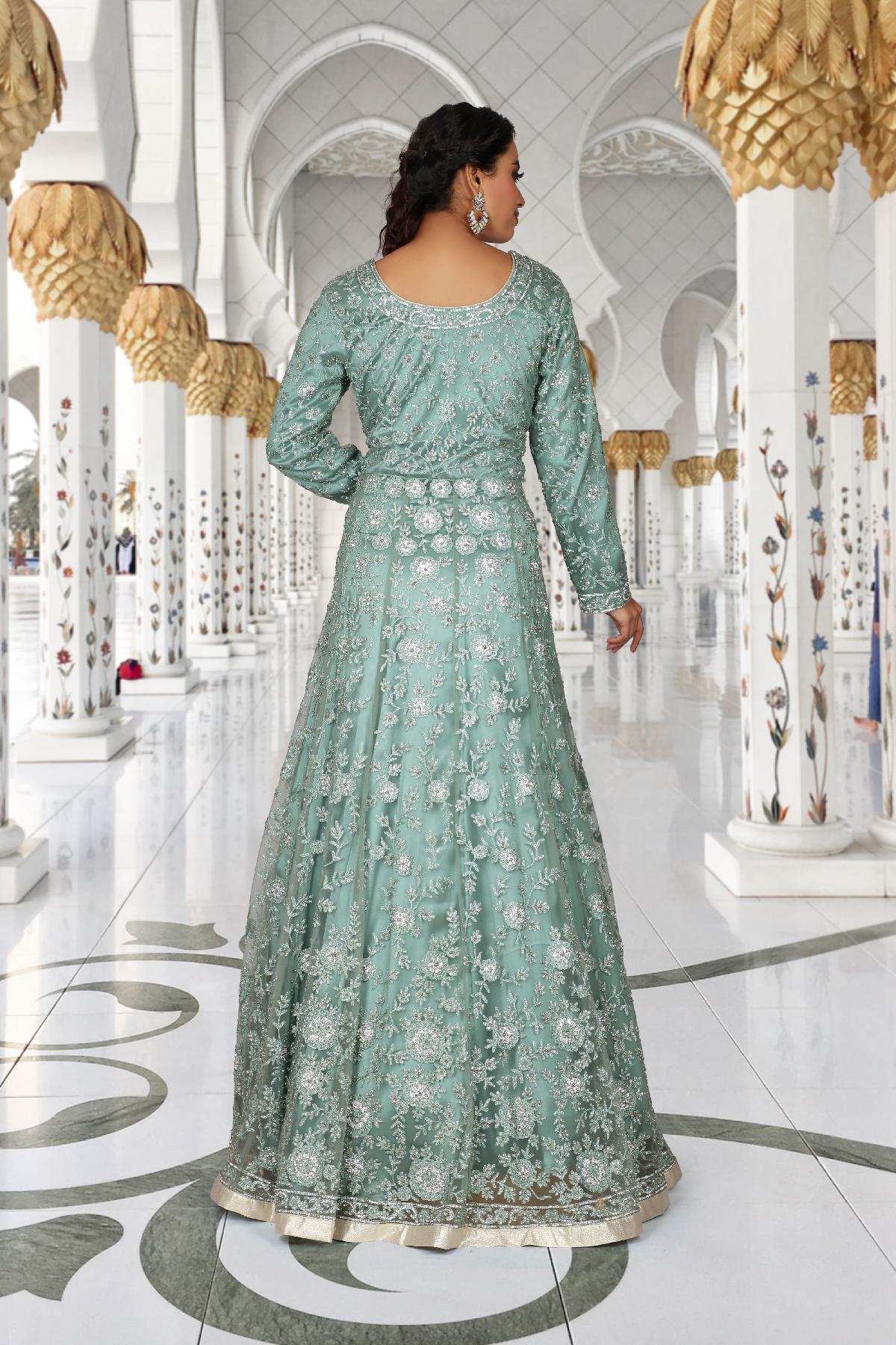 Ethnic Gown In Wayanad  Ethnic Gown Manufacturers Suppliers Wayanad