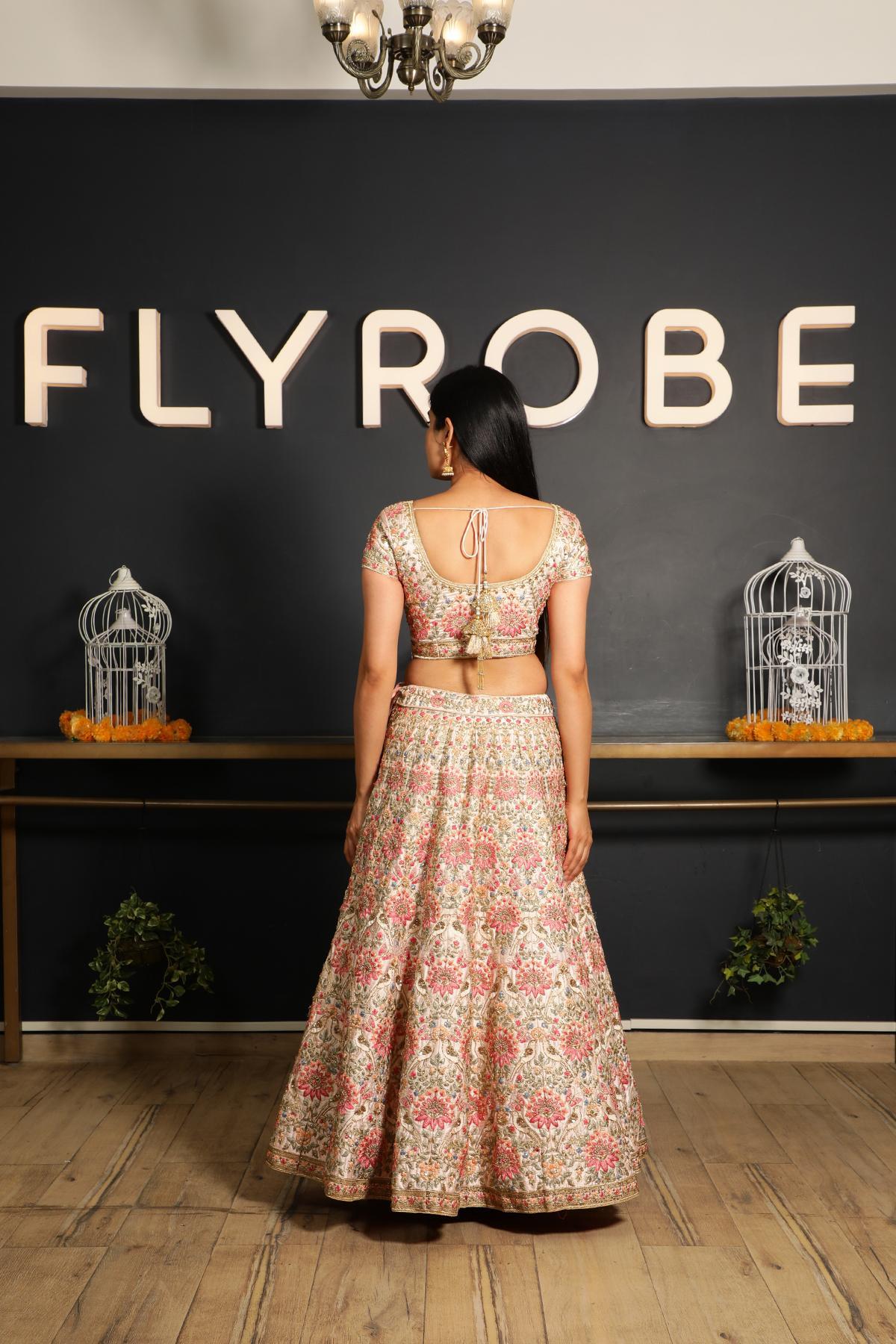 Sell lehenga 2024 on flyrobe