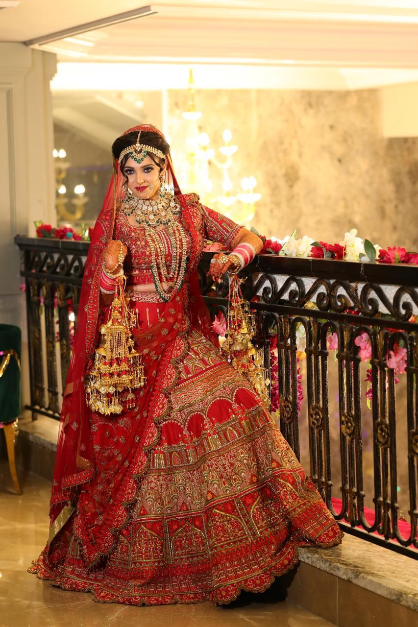 Top Bridal Lehenga On Rent in Shimla - Best Designer Lehengas On Rent -  Justdial