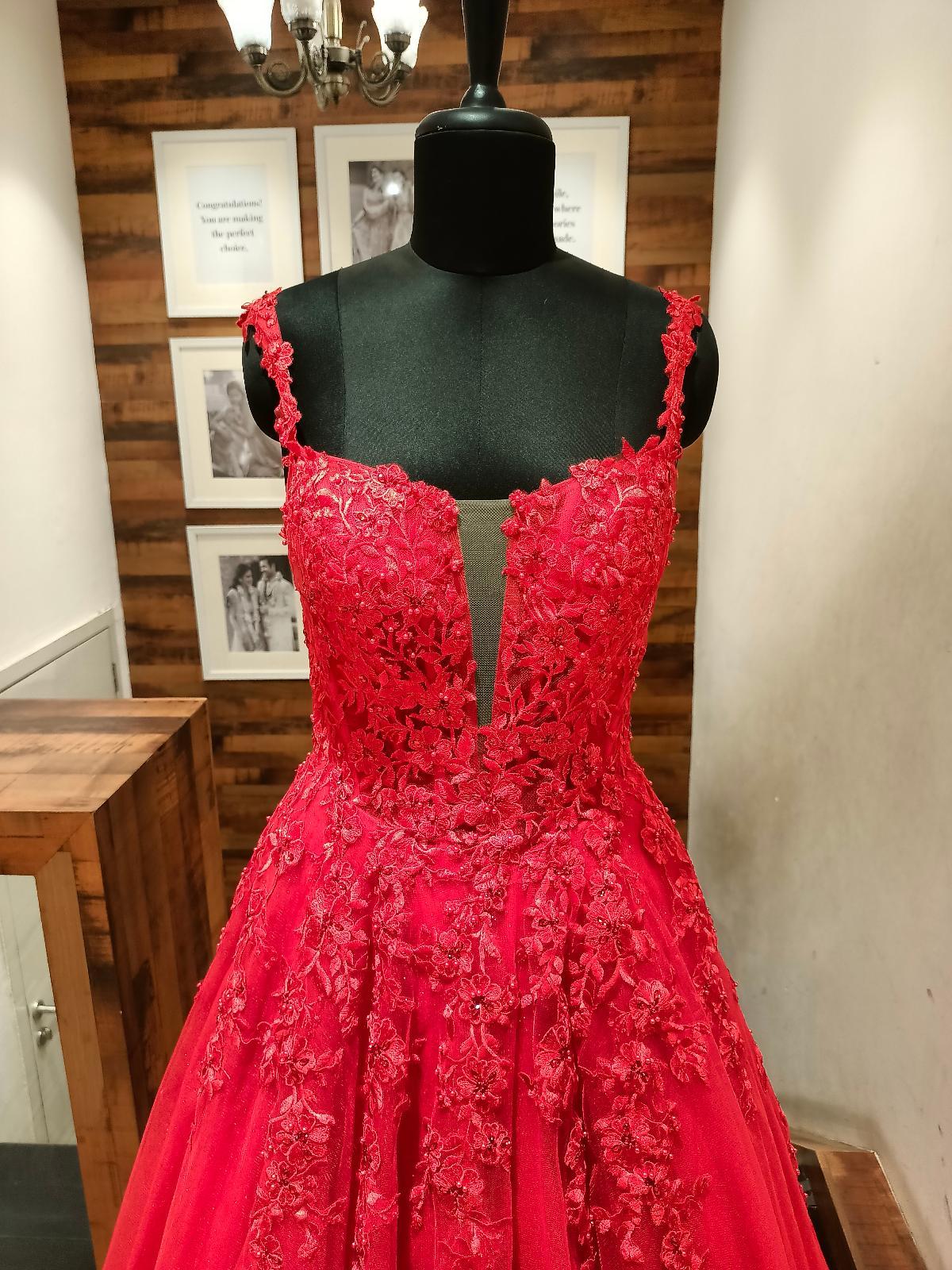 Red Princess Gowns for Women - Etsy-pokeht.vn