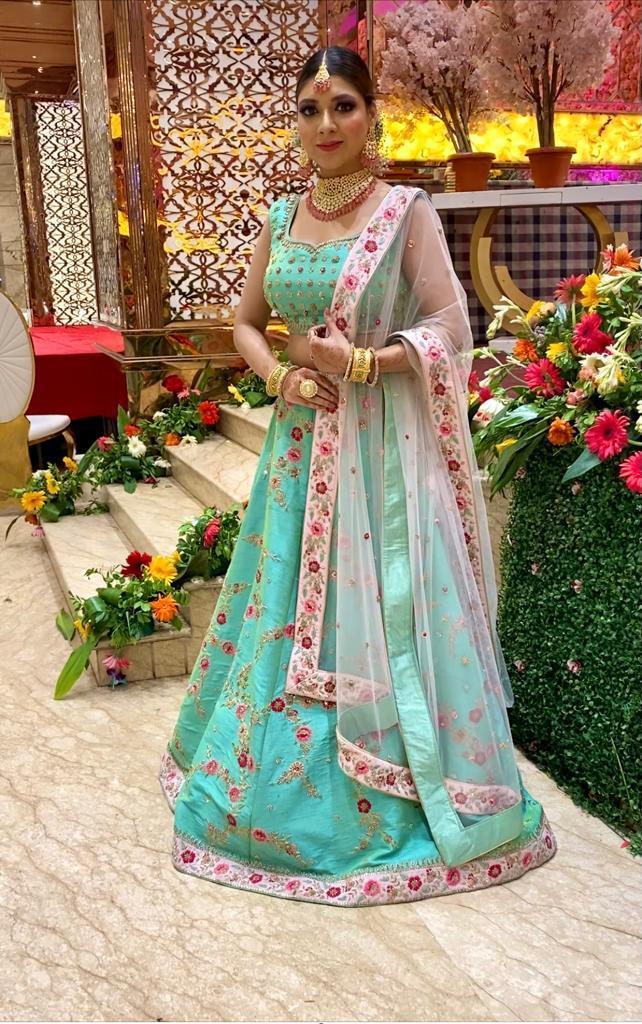 PADMINI- Exquisite Padmini Concept Royal Lehenga Choli, adorned with  intricate handwork. Perfect for your dream wedding. Boutique elegance… |  Instagram