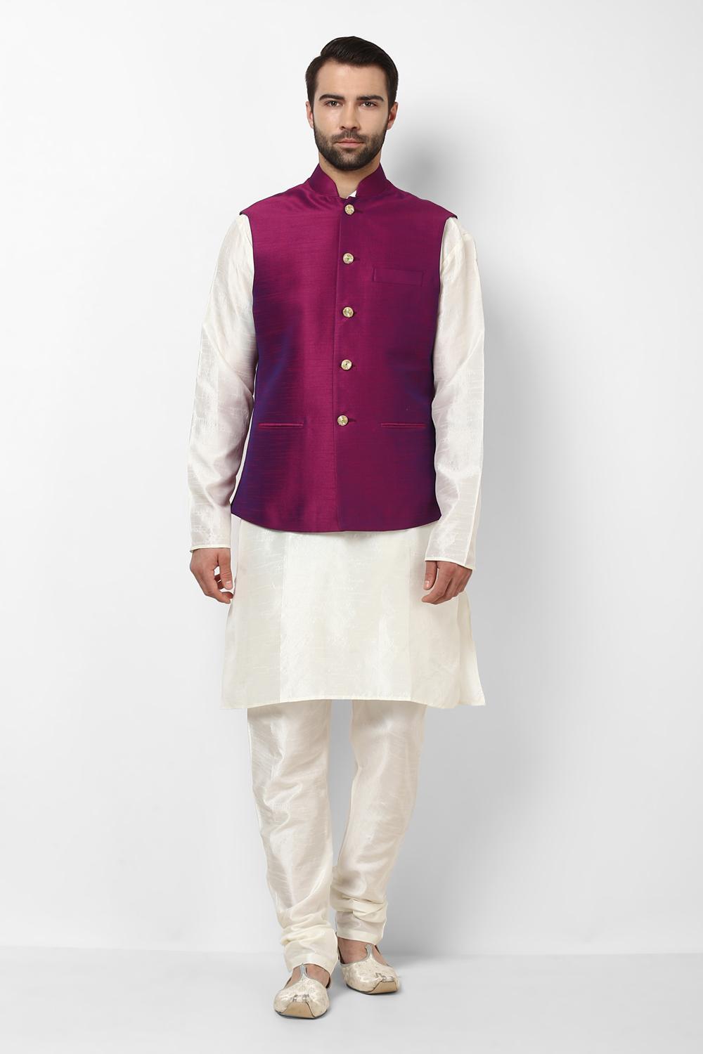 Nehru jacket 2024 on rent