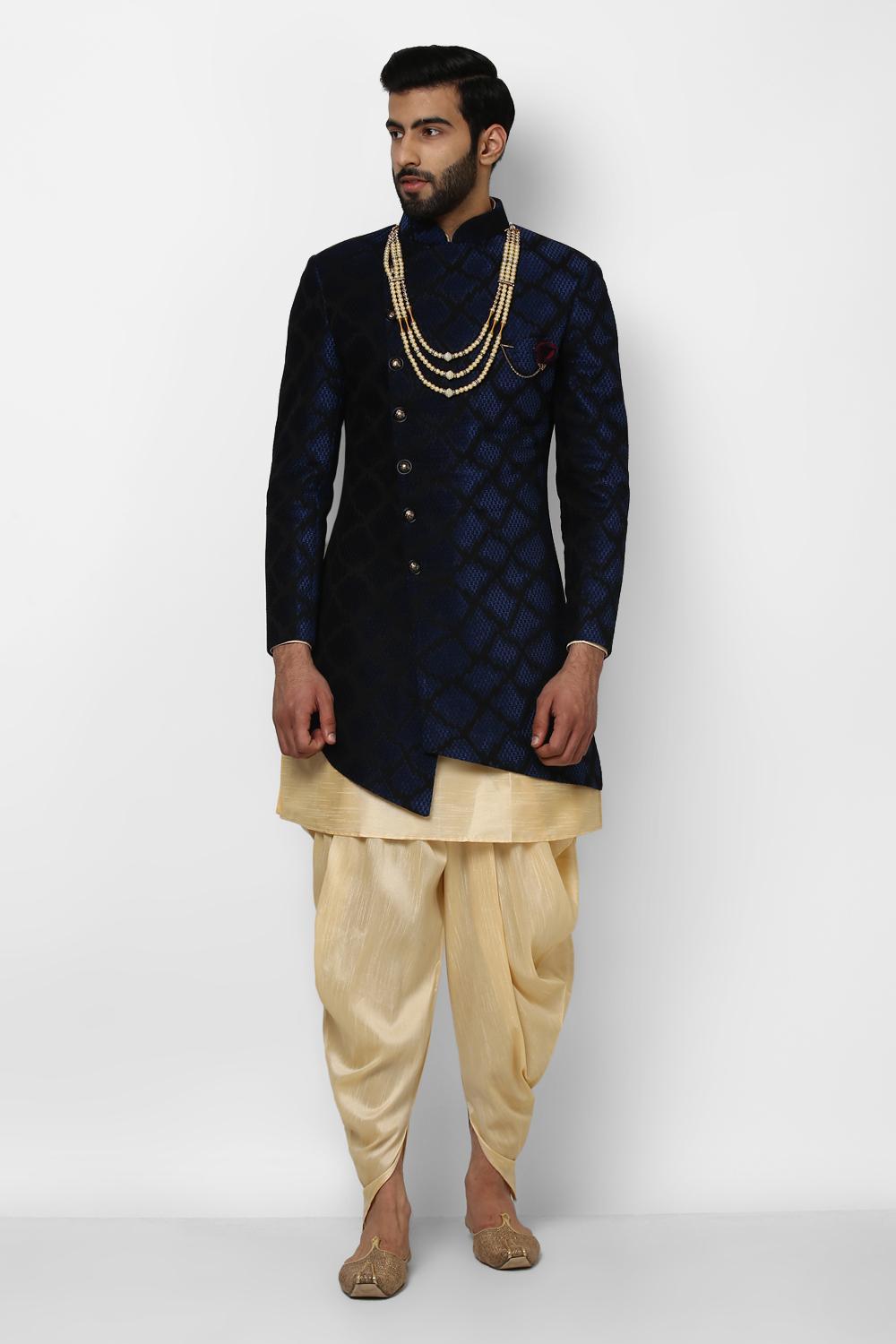 Cross sherwani outlet