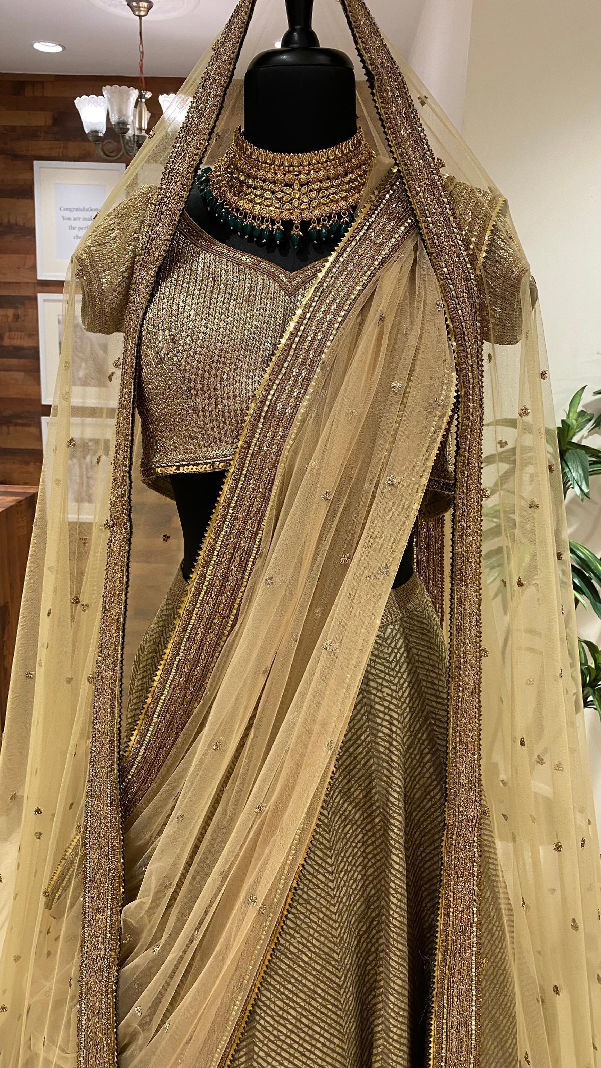 Buy Shantnu Nikhil White Embroidered Silk Lehenga Set Online | Aza Fashions  | Raw silk lehenga, Dress indian style, Indian bridal outfits