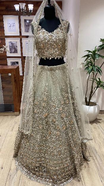 rent lehenga