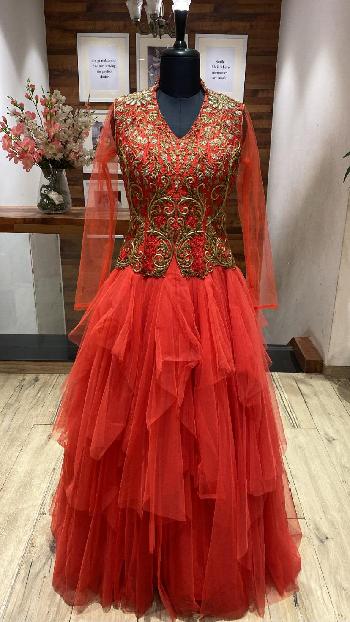 Lalit dalmia outlet lehenga price