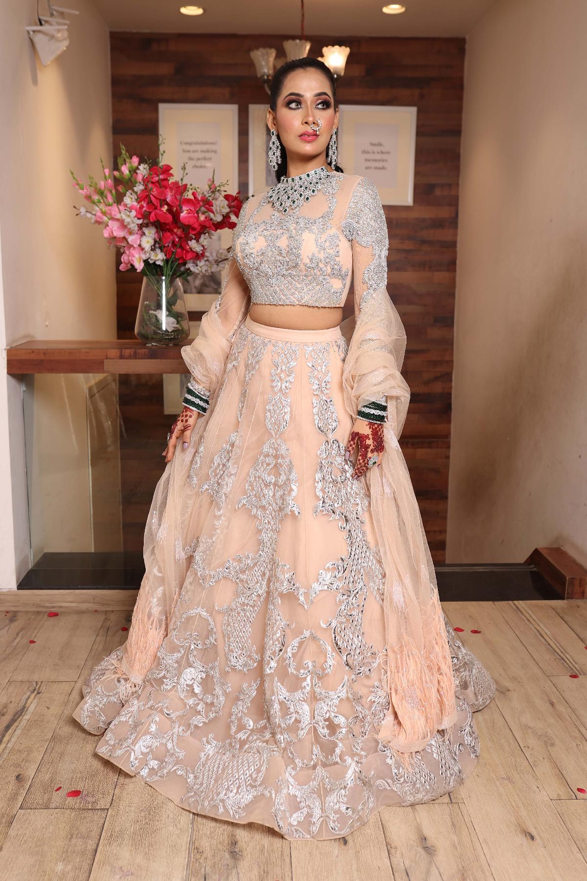 Shane peacock clearance lehenga