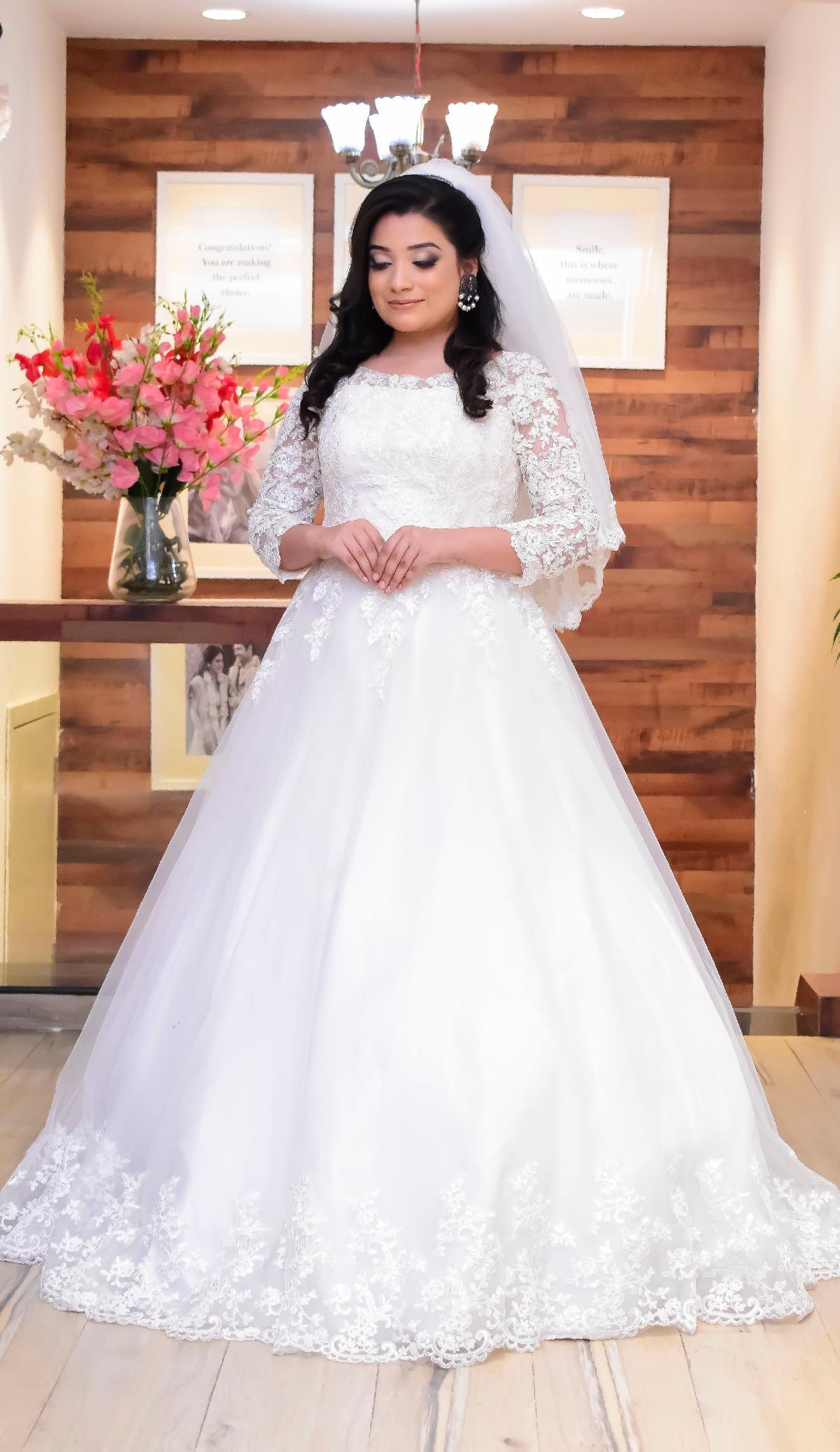 Preserve more than 143 christian wedding gowns super hot