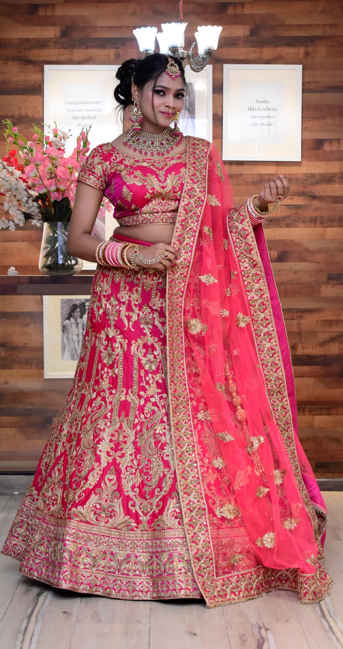 Bridal Lehenga Tips: ये 7 जरूरी बातें ब्राइडल लहंगा खरीदने में करेंगी आपकी  मदद - Grehlakshmi