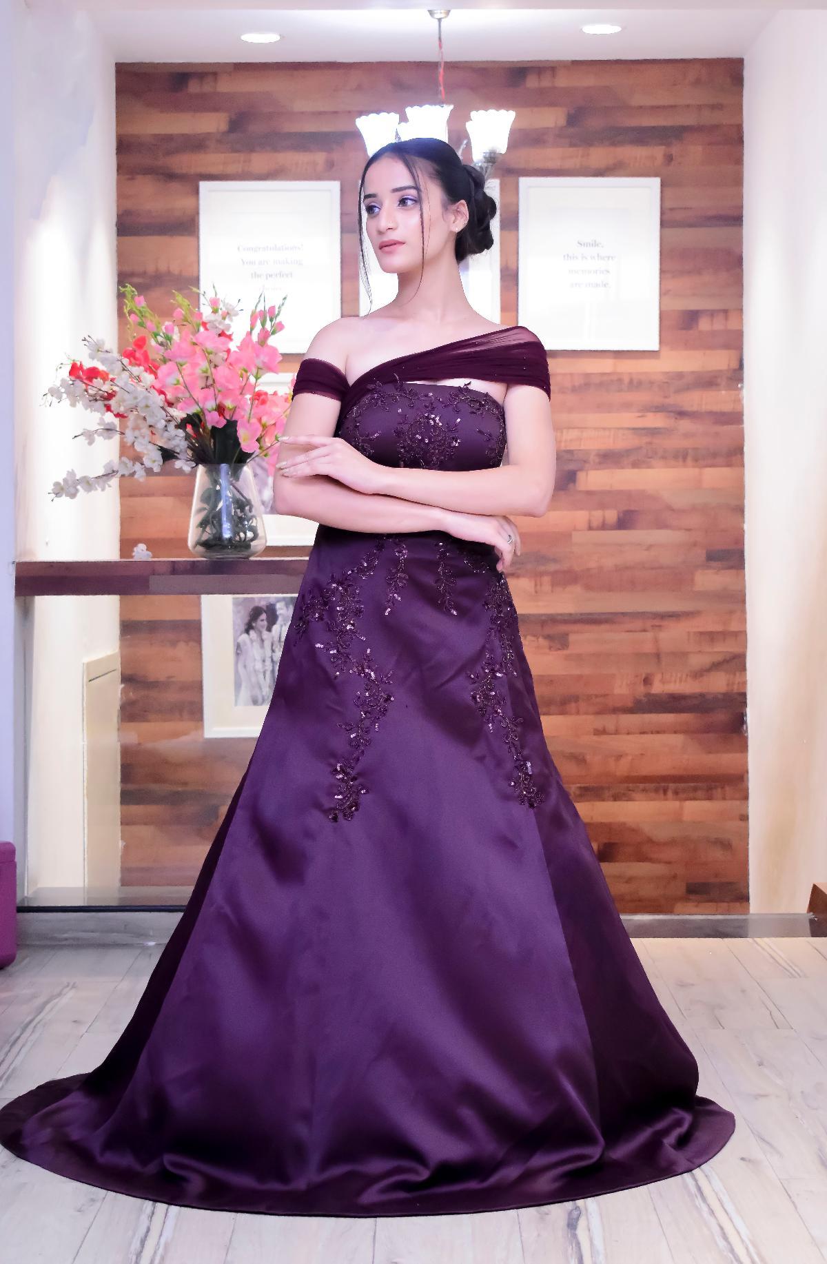 25 Best Purple gown for 18th birthday ideas  ball gowns purple gowns  gowns