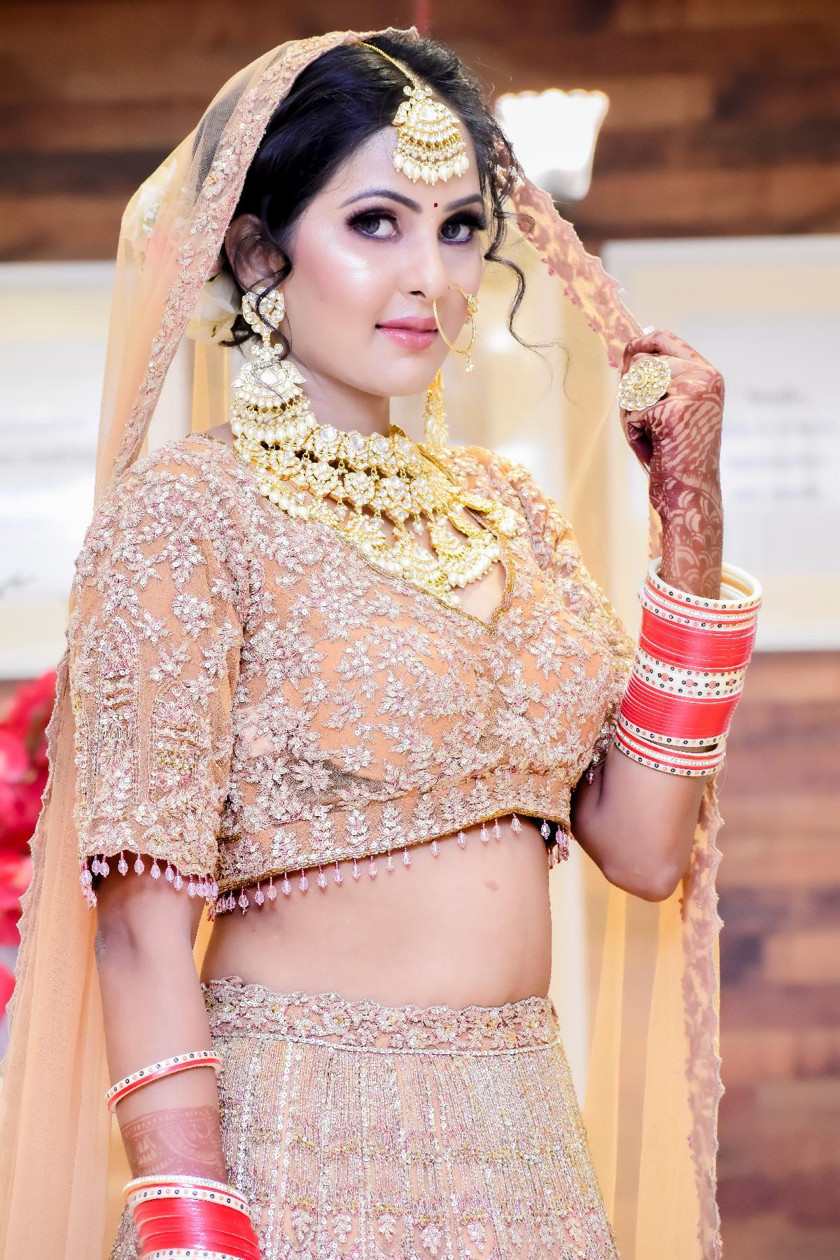 Makeup By Richa in Sarkaghat,Mandi - Best Bridal Makeup Artists in Mandi -  Justdial