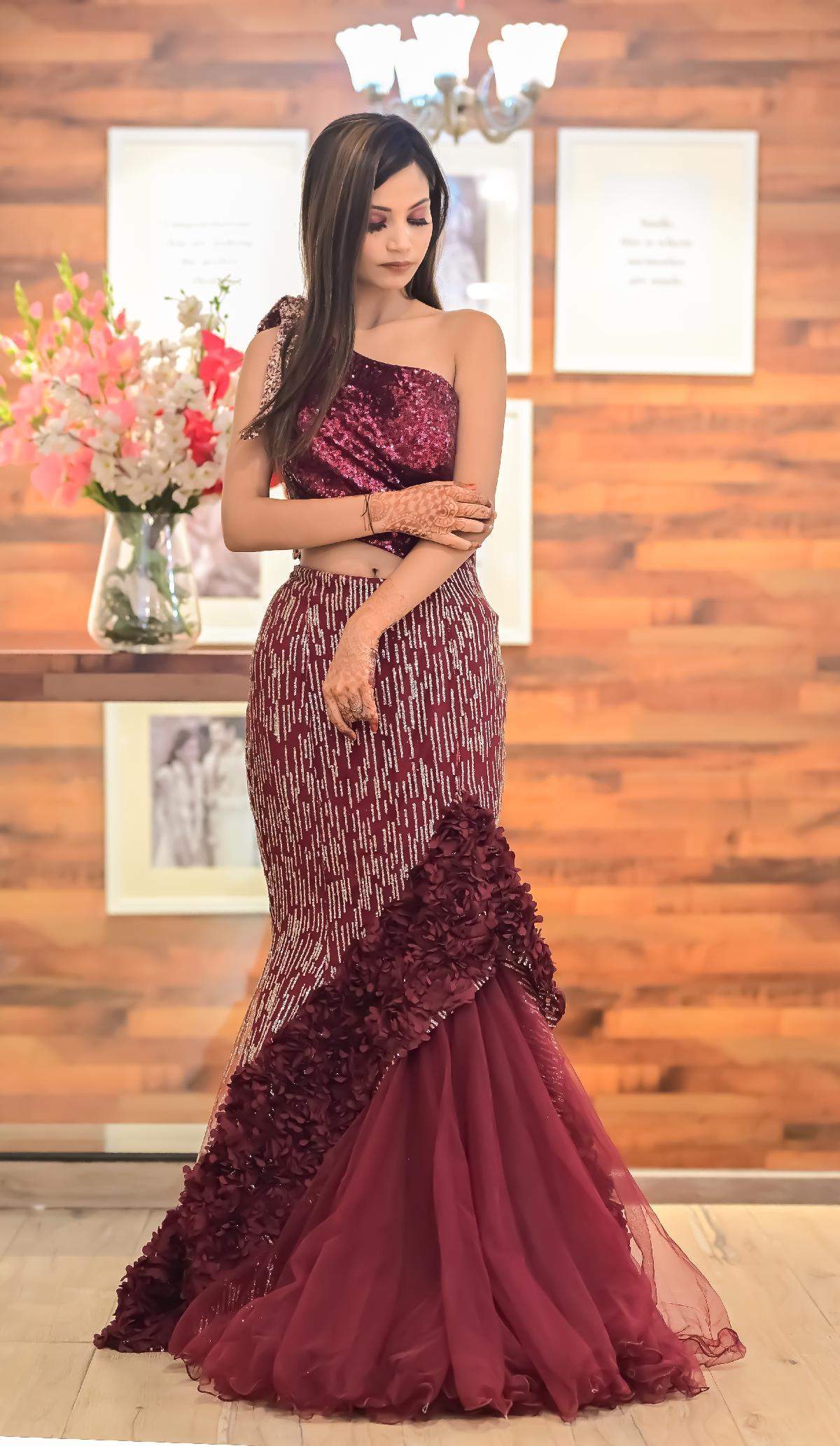 76.7k Likes, 1,061 Comments - Jannat Zubair Rahmani (@jannatzubair29) on  Instagram: “Dress how yo… | Fashion attire, Designer dresses indian, Indian fashion  dresses