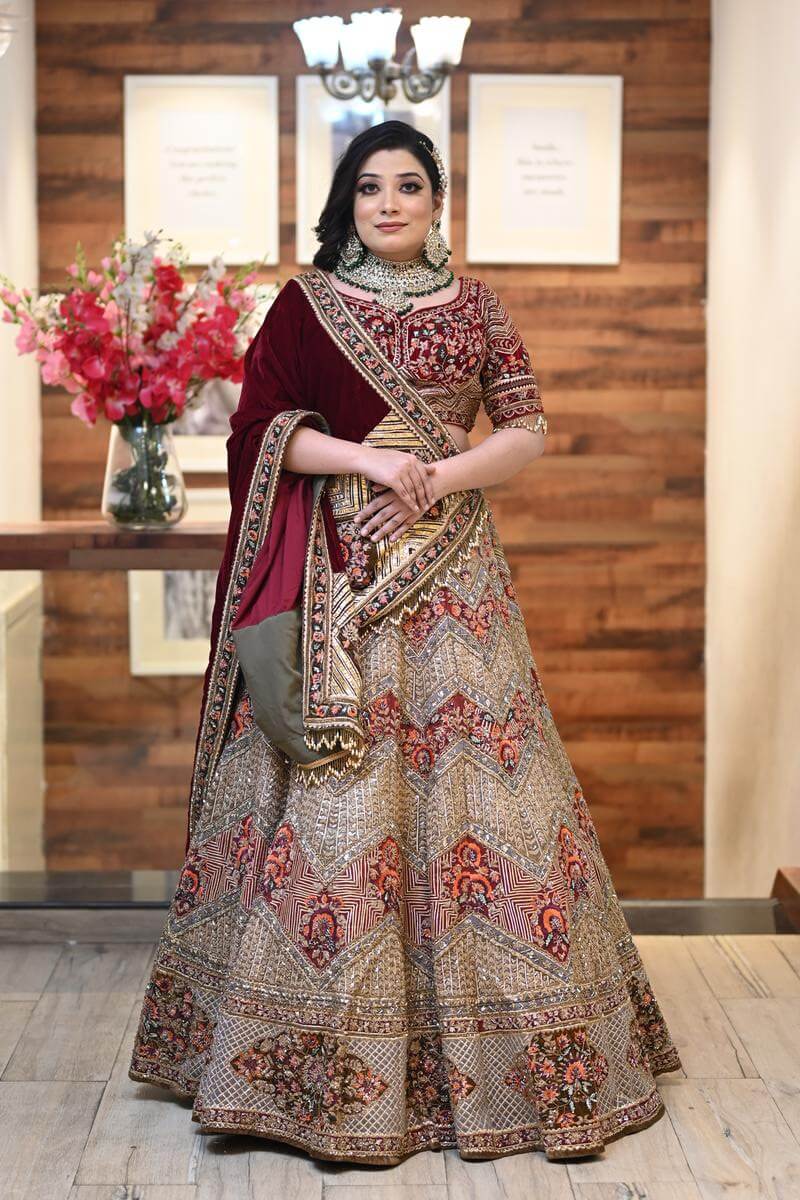 Sri Shringarr Fashion Studio Clothing Rental Service | Rent Designer Wedding  Outfits | Mumbai | Weddingsutra Favorites