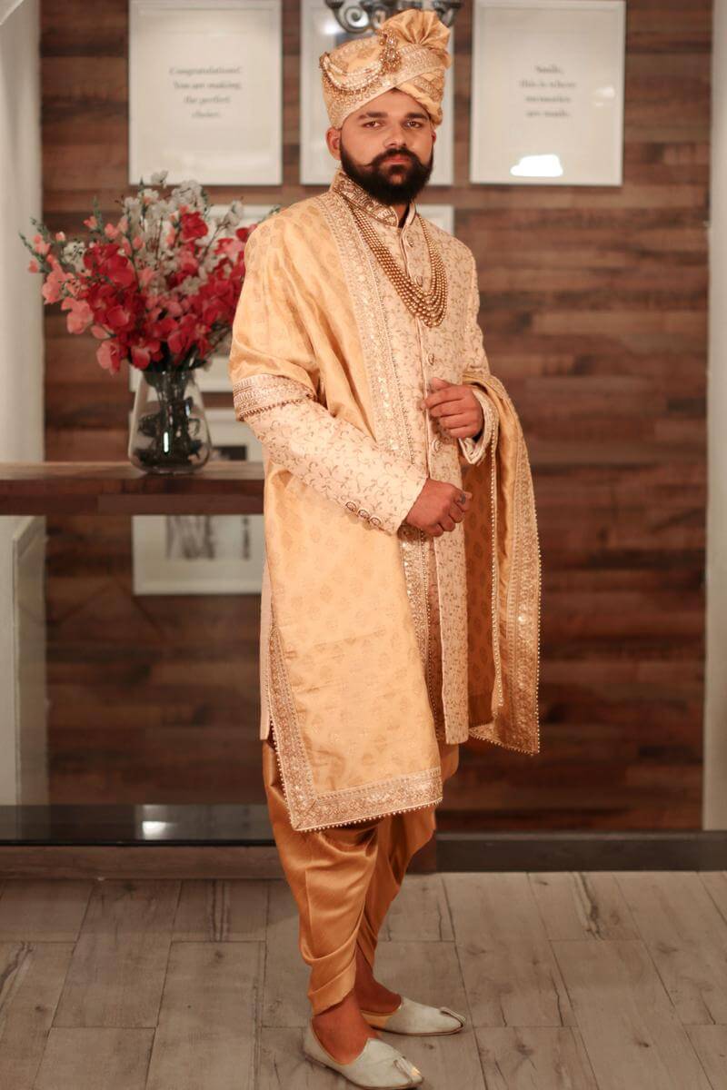 Flyrobe sales mens sherwani