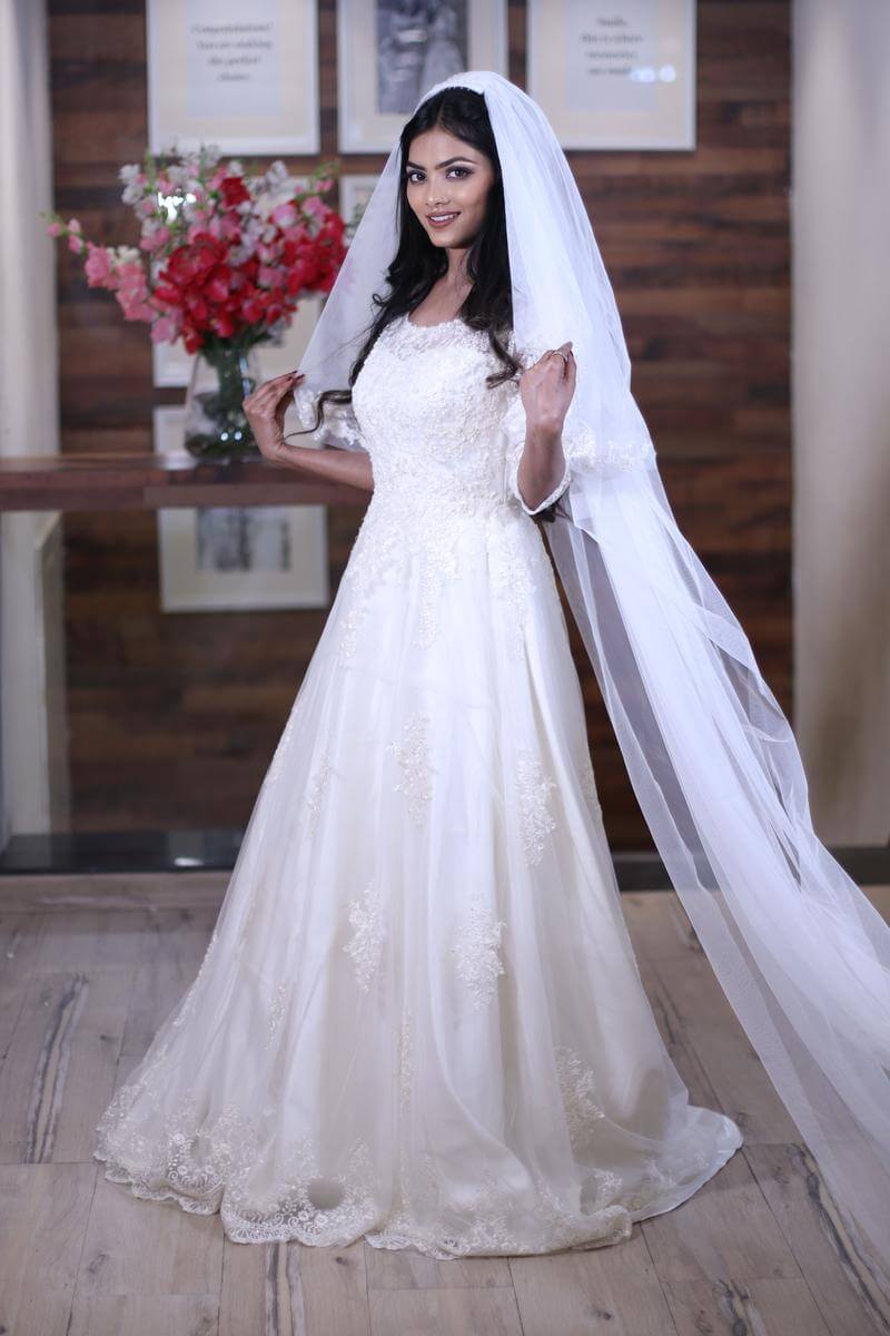 Christian heritage outlet wedding gowns