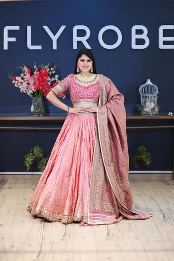 Get these Designer Bridal Lehengas to make your wedding day memorable! –  PANORAMIC RIPPLES