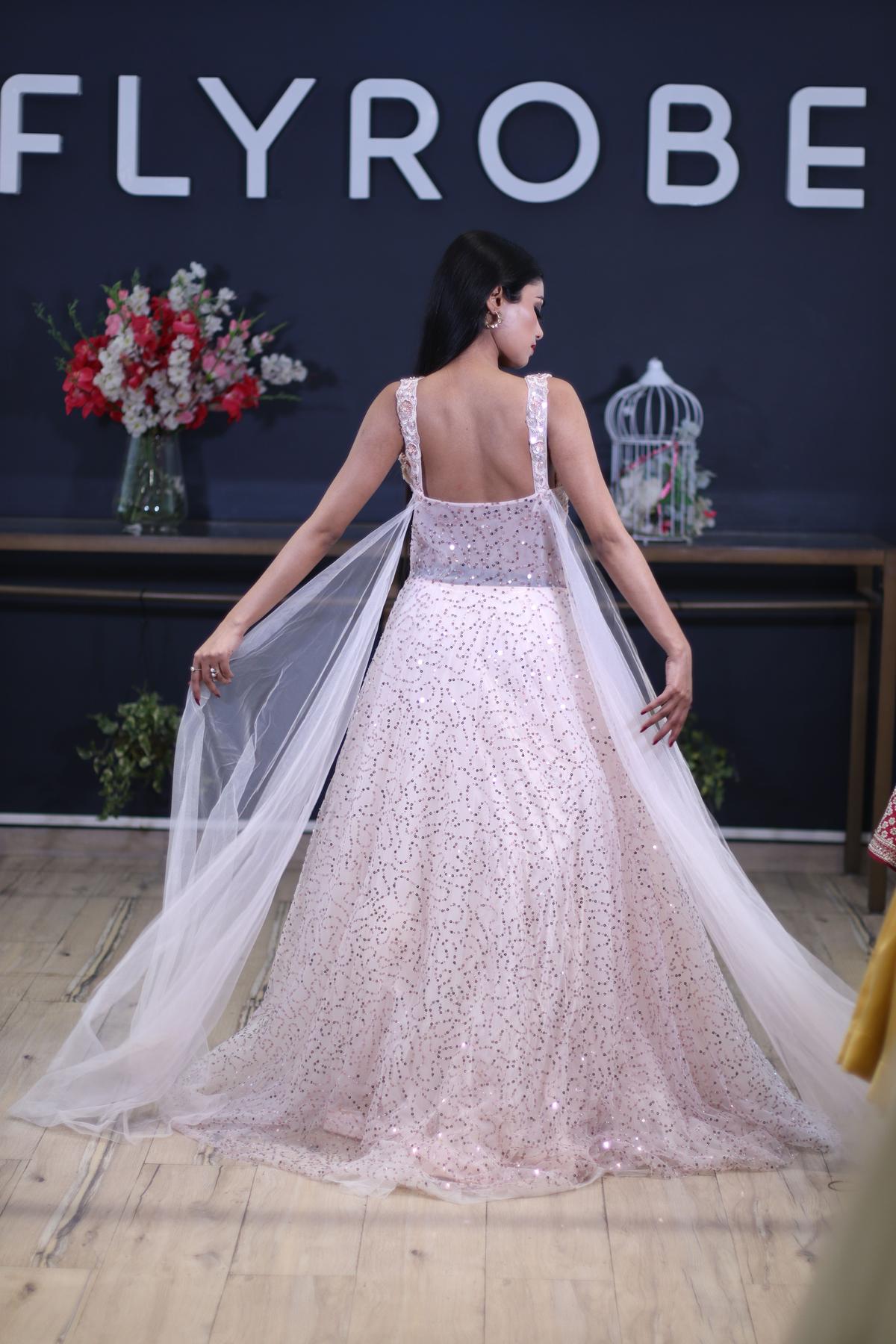 Flyrobe 2024 wedding gowns