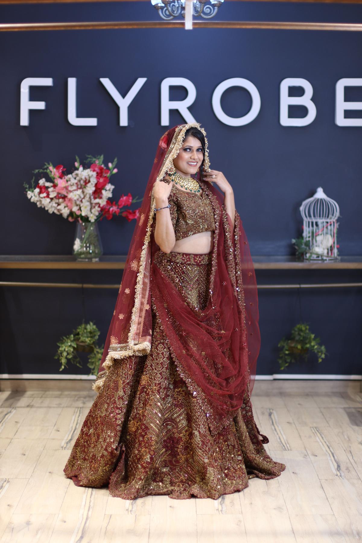 Are Bridal Lehengas Getting A Contemporary Touch? – Malhotra's Indian  Heritage