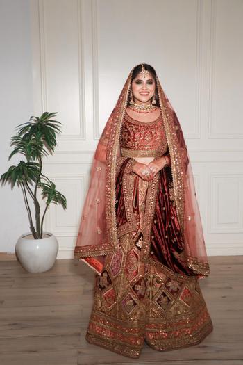 5 Stores That Allow You To Rent A Sabyasachi Or Other High-End Designer  Lehenga For Your Wedding | WedMeGood