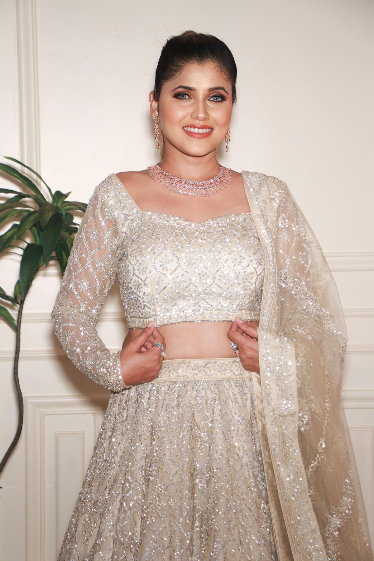 Buy Occasion and Party Special White & Golden Lehenga Choli With Embroidery  Work/wedding Lehenga Choli/party Wear Lehenga/indian Wedding Dresses Online  in India - Etsy