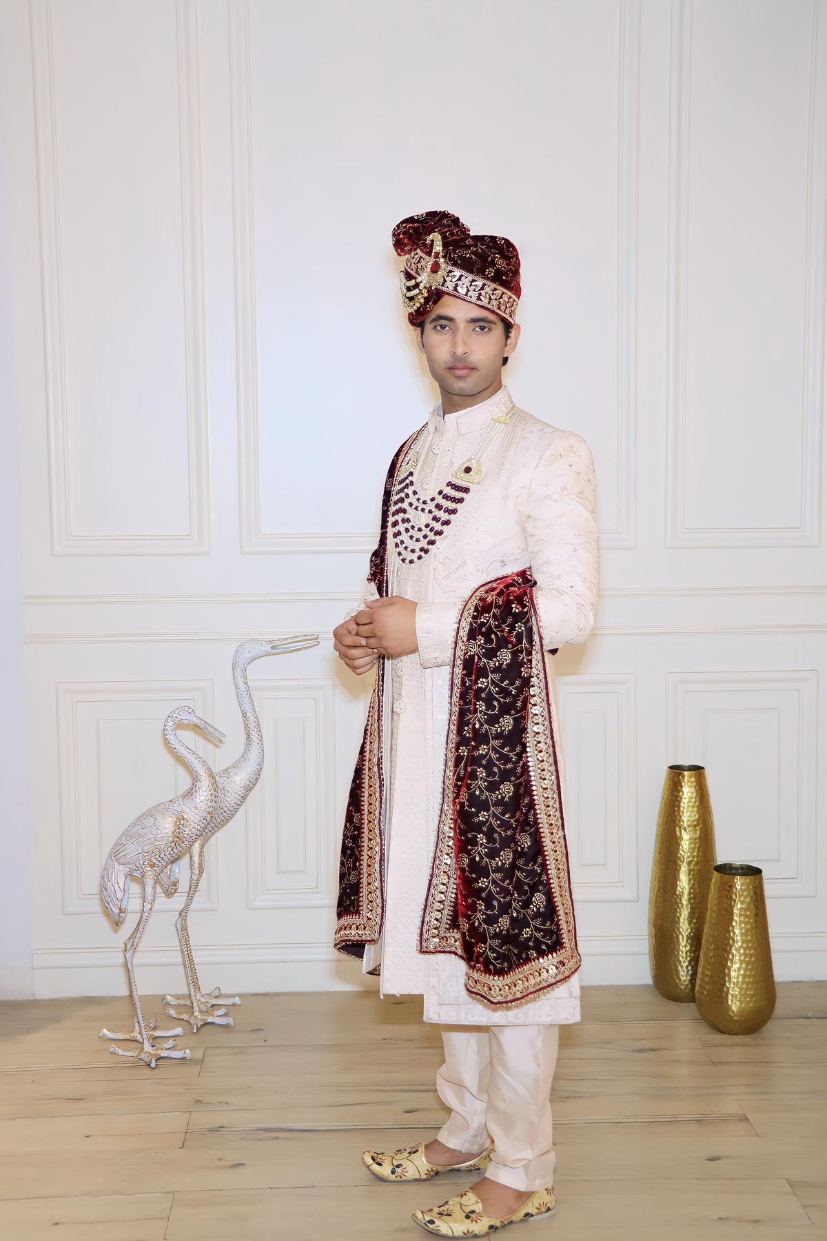 Ekaksh 2025 sherwani buy