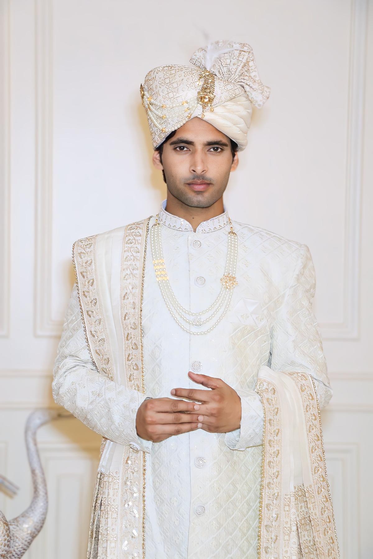 Ekaksh 2025 sherwani buy